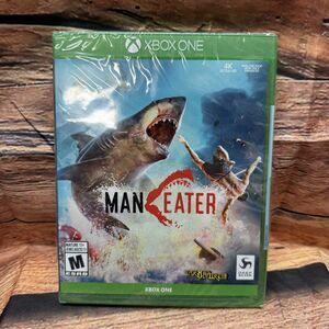 Maneater Xbox One: Unleash Your Inner Shark RPG Apex Predator! Microsoft Game